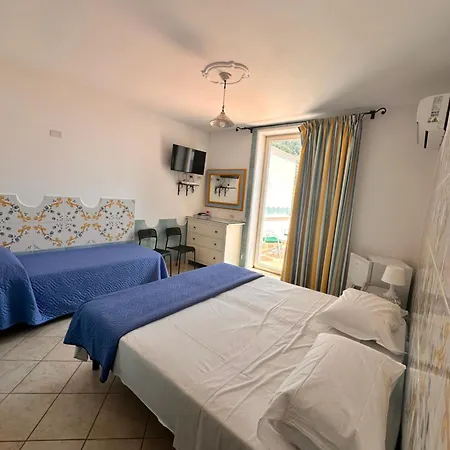 4 Stagioni Hotel Capri