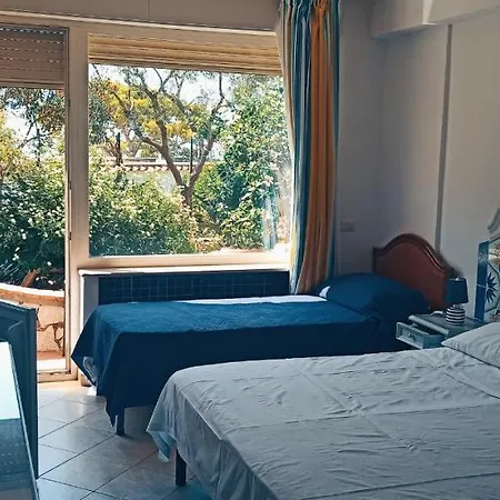מלון 4 Stagioni קאפרי
