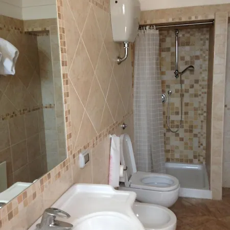 4 スタジョーニ ホテル カプリ