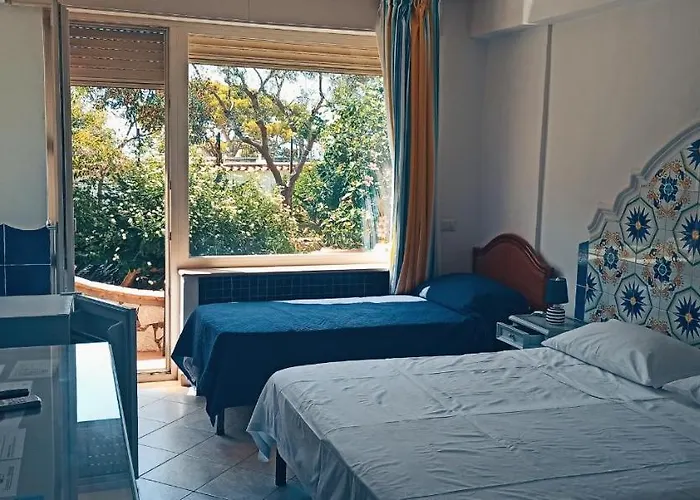 Hotel 4 Stagioni Capri