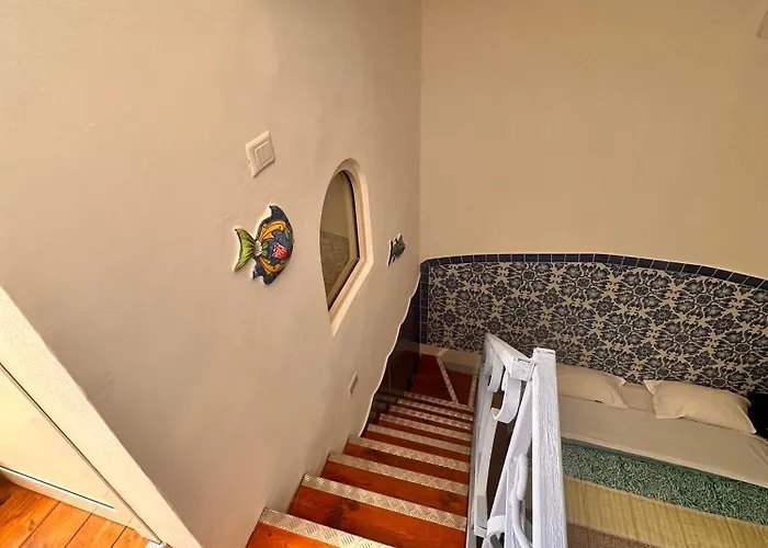 Hotel 4 Stagioni Capri