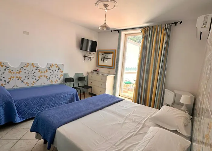 4 Stagioni Hotel Capri