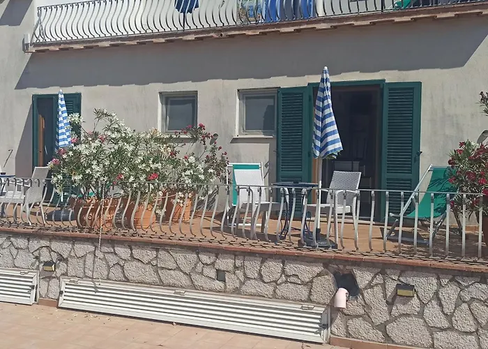 4 Stagioni Hotel Capri