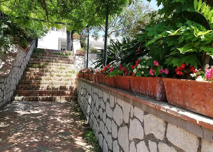 4 Stagioni Hotel Capri