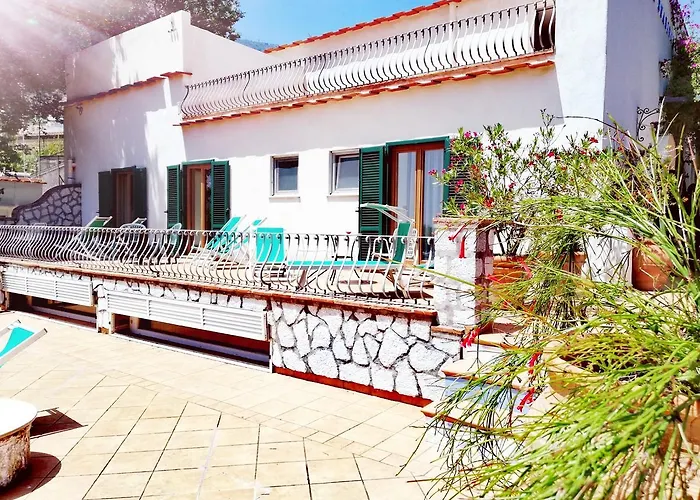 Hotel 4 Stagioni Capri