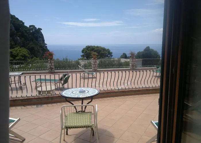 Hotel 4 Stagioni Capri