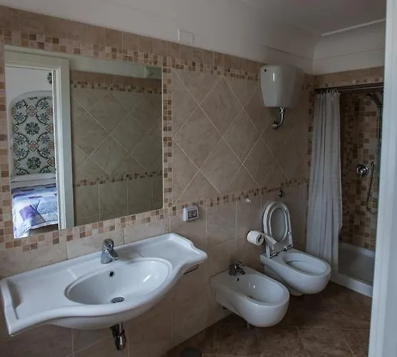 מלון 4 Stagioni קאפרי