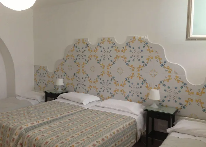 4 Stagioni * קאפרי