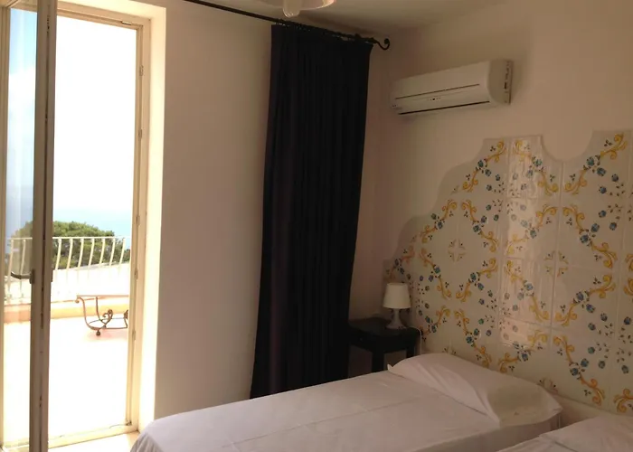 4 Stagioni קאפרי